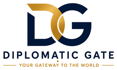 Diplomatic Gate
