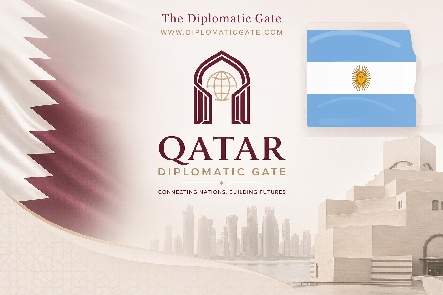 Plans to open an InvestBA office in Doha to promote Argentine business in the gulf