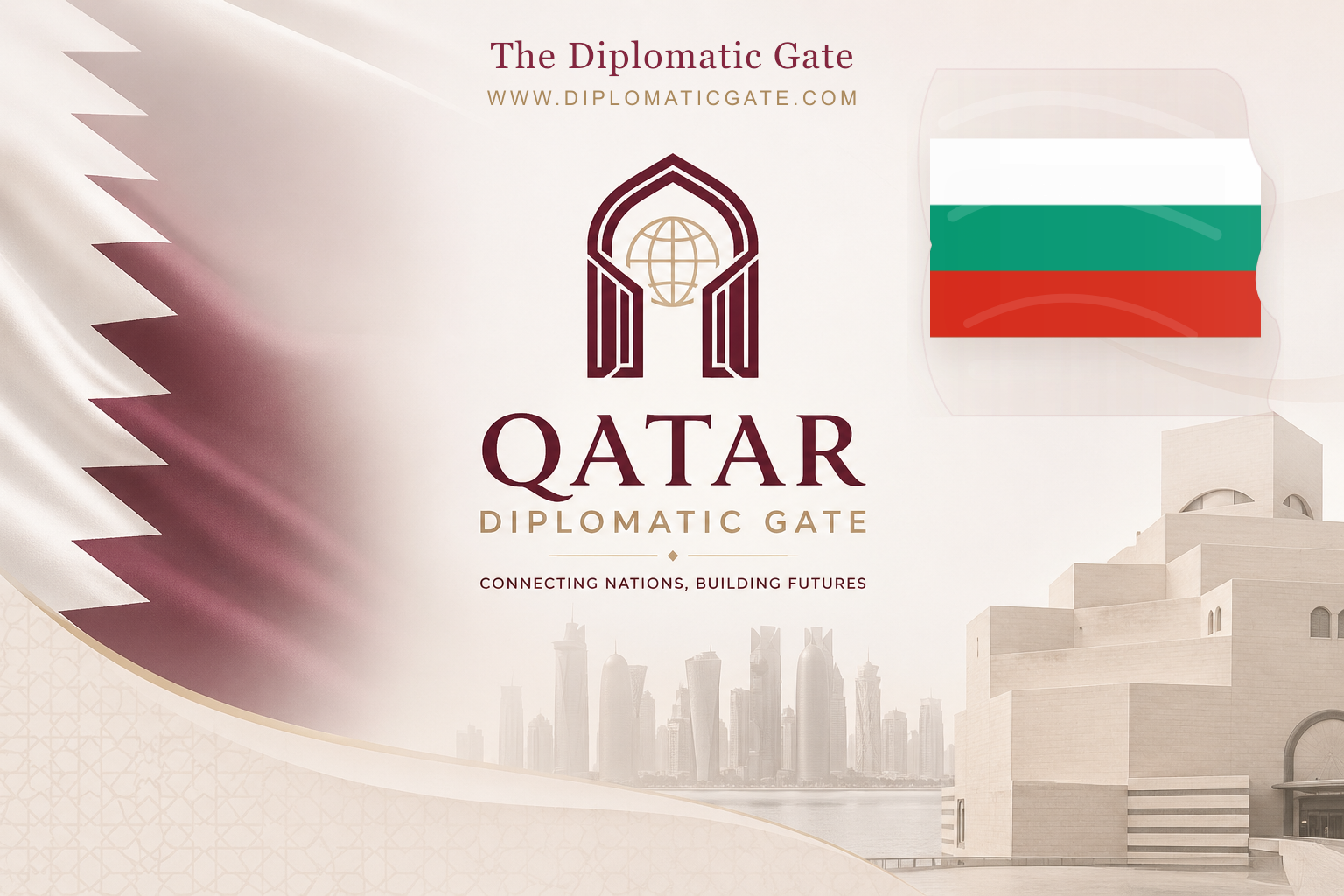 Diplomatic cooperations focuses on