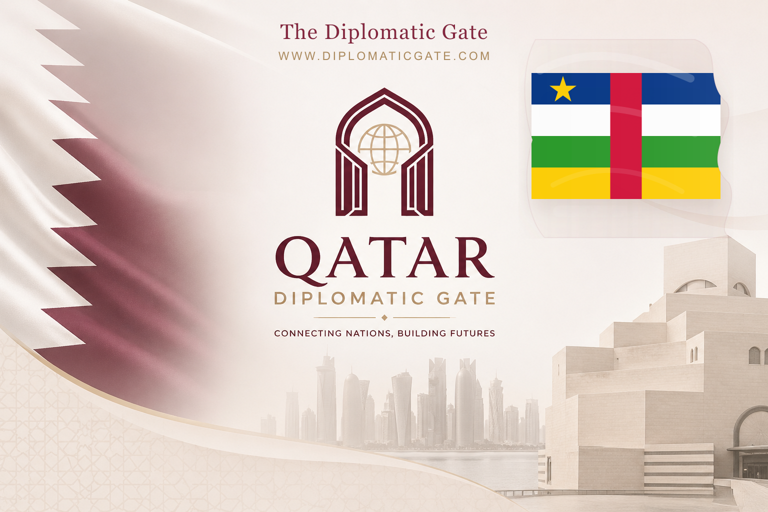 Diplomatic coordination