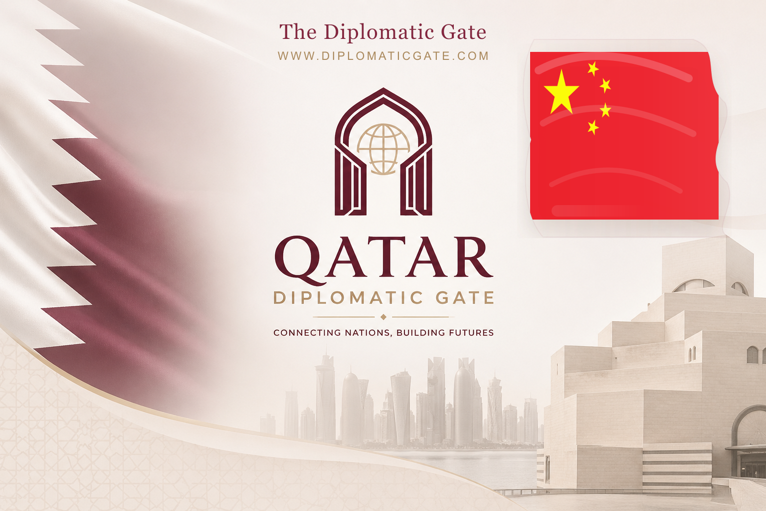 China middle east diplomacy