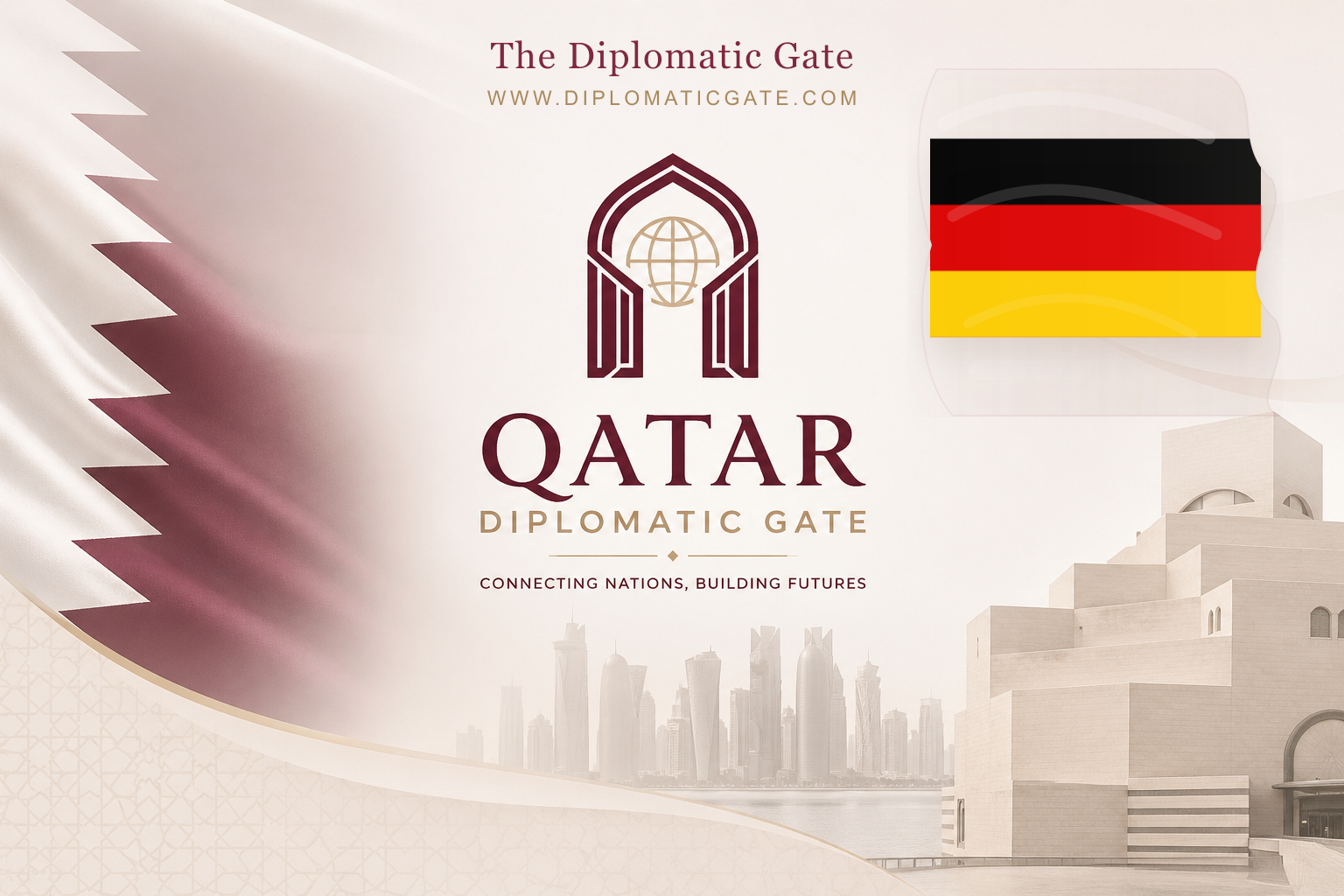 Embassy Issues Security Preparedness Notice for German in Qatar