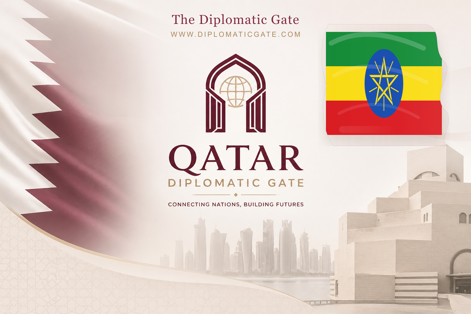 Ethiopian Community and Cultural Engagements in Doha